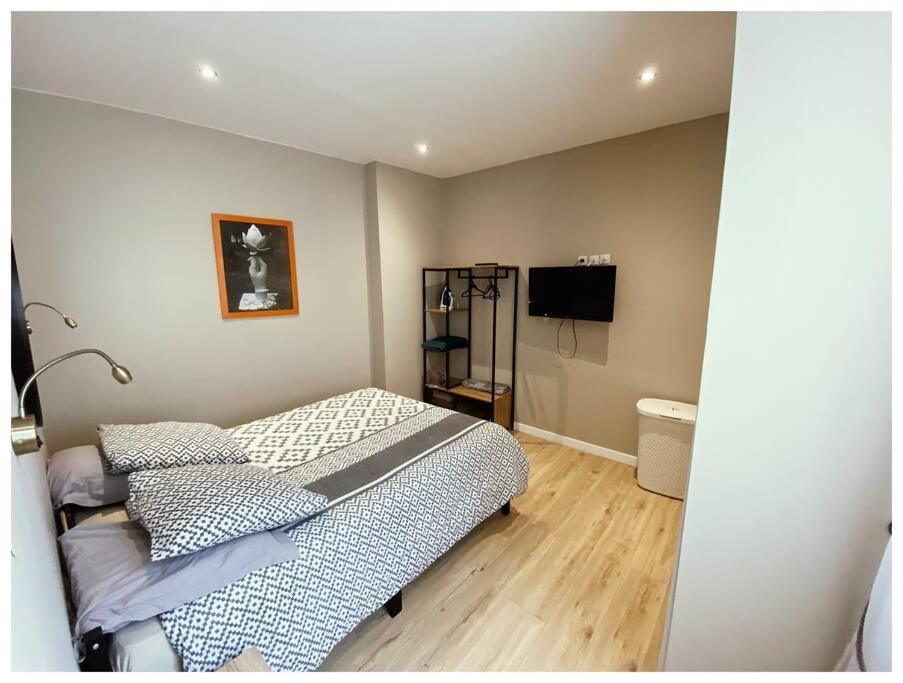 T 2 Calme&Douceur Leilighet Tarbes Eksteriør bilde