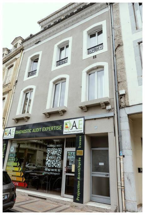 T 2 Calme&Douceur Leilighet Tarbes Eksteriør bilde