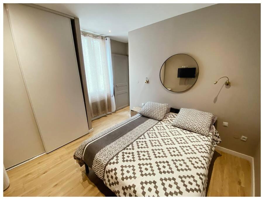 T 2 Calme&Douceur Leilighet Tarbes Eksteriør bilde