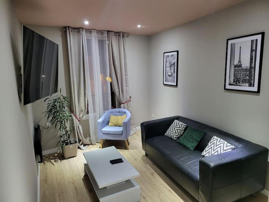 T 2 Calme&Douceur Leilighet Tarbes Eksteriør bilde
