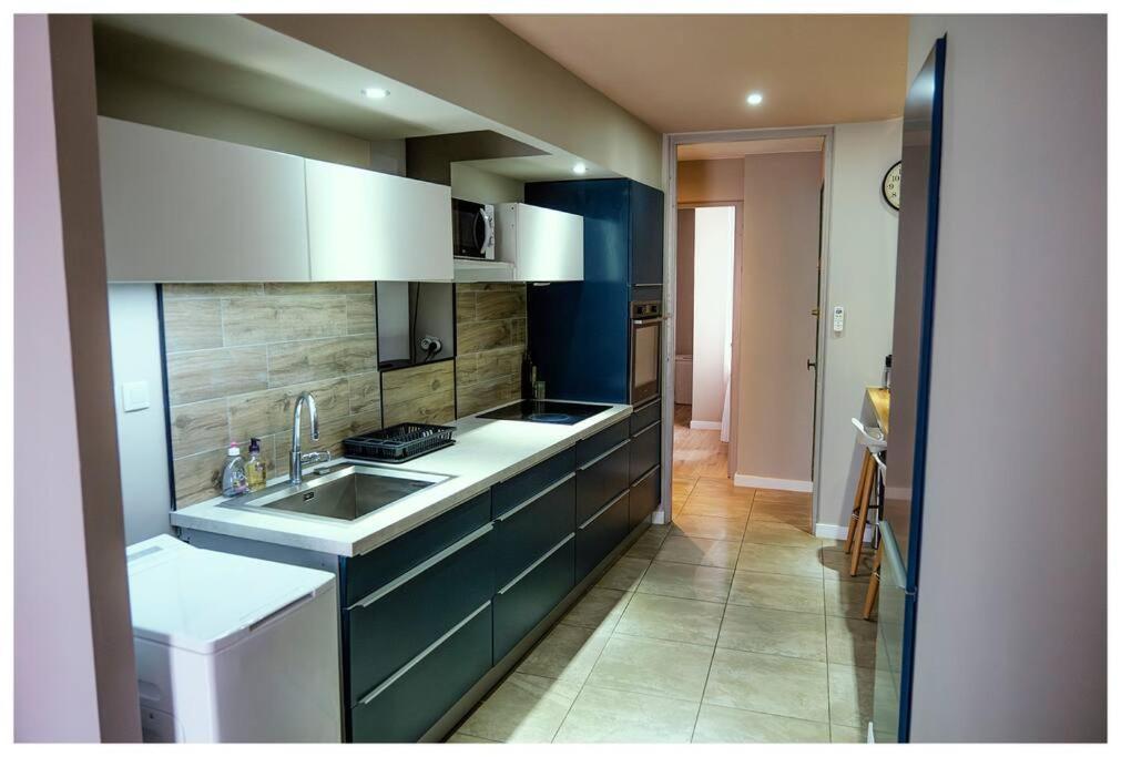 T 2 Calme&Douceur Leilighet Tarbes Eksteriør bilde